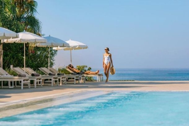 Cyprus Hotel The Ivi Mare Designed for Adults Paphos